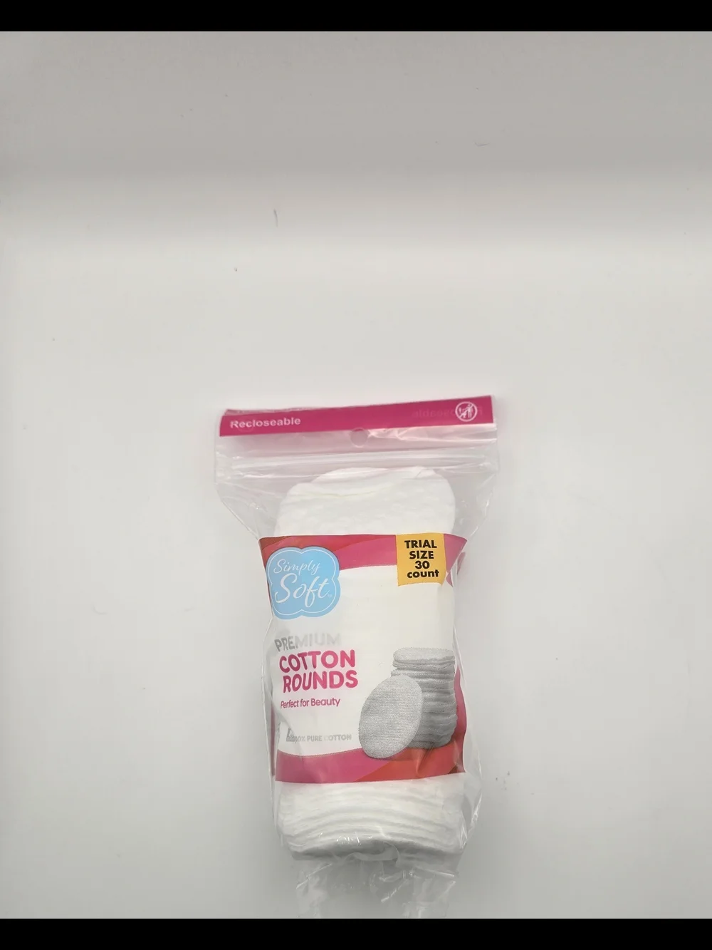 Clarisse Pink Collagen Makeup Remover Towelettes – Gentle Cleansing Wipes